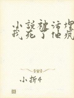 小说被活埋三年我死了他疯了