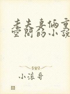 老夫妻俩重生有空间的小说