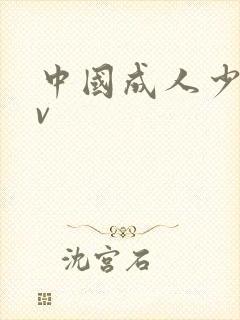 中国成人少妇av