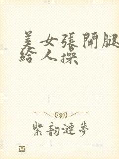 美女张开腿把逼给人操