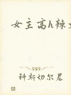 女主高h辣文封面