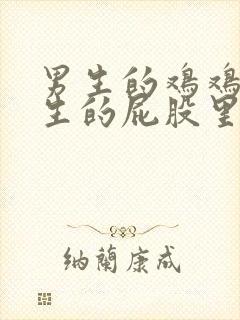 男生的鸡鸡捅女生的屁股里面