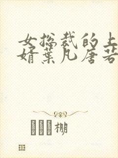 女总裁的上门女婿叶凡唐若雪