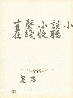 有声小说小仙儿在线收听