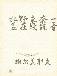 北野未奈一区二区在线观看