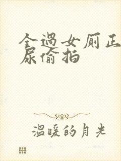 全过女厕正面撒尿偷拍