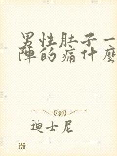 男性肚子一阵一阵的痛什么原因