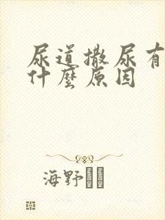 尿道撒尿有点痛什么原因封面