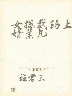 女总裁的上门女婿叶凡