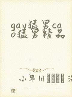 gay猛男cao猛男精品封面