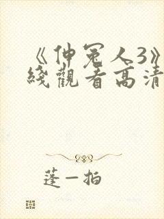 《伸冤人3》在线观看高清