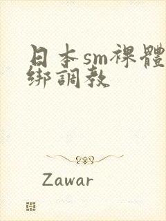 日本sm裸体捆绑调教