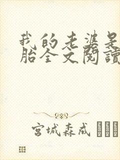 我的老婆是双胞胎全文阅读封面