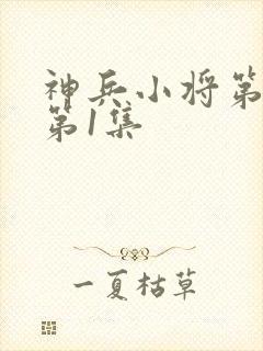 神兵小将第三季第1集