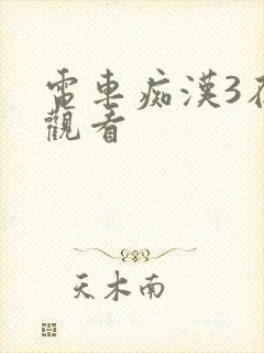 电车痴汉3在线观看封面