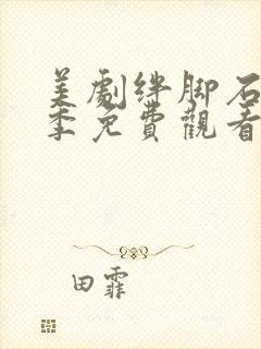 美剧绊脚石第一季免费观看