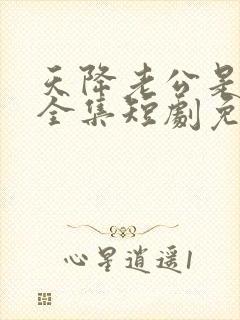 天降老公是大佬全集短剧免费播放