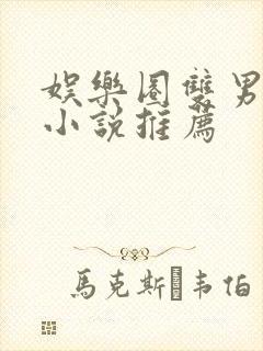 娱乐圈双男主文小说推荐