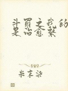 斗罗之我的武魂是治愈系