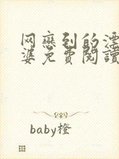 网恋到的漂亮老婆免费阅读