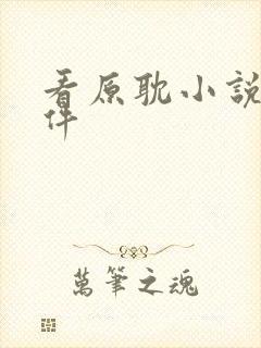 看原耽小说的软件