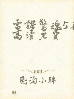 电锯惊魂5在线高清免费封面