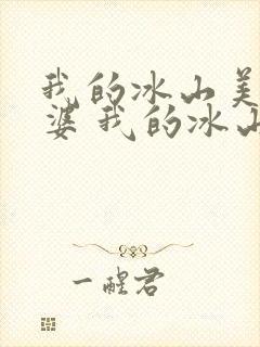 我的冰山美女老婆 我的冰山美女老婆