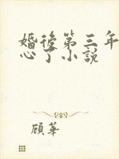 婚后第三年她变心了小说