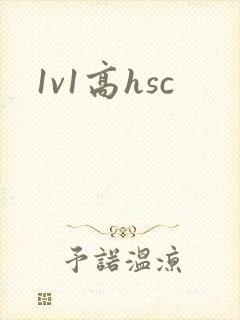 1v1高hsc