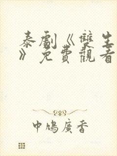 泰剧《双生对决》免费观看