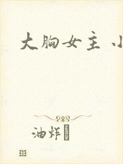 大胸女主 小说