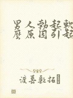 男人勃起软是什么原因引起的