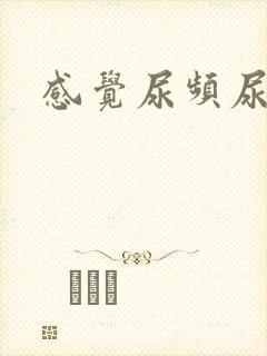 感觉尿频尿不尽封面