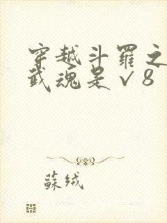 穿越斗罗之我的武魂是√8