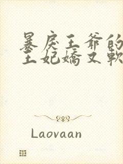 暴戾王爷的替嫁王妃娇又软