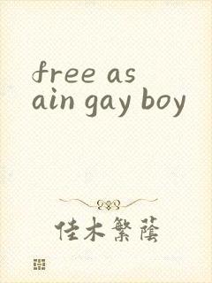 free asain gay boy