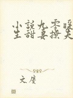 小说九零暖婚重生甜妻撩夫忙封面