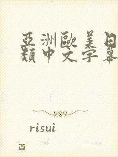 亚洲欧美日韩另类中文字幕综合网