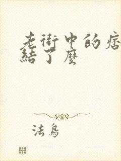 老街中的痞子完结了么