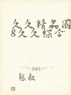 久久精品国产88久久综合