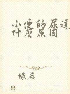 小便的尿道刺痛什么原因