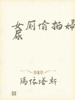 女厕偷拍妇女尿尿