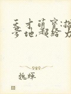 天才萌宝:总裁爹地,超给力