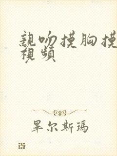 亲吻摸胸摸下面视频