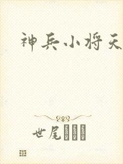 神兵小将天魔宫封面