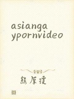 asiangaypornvideo