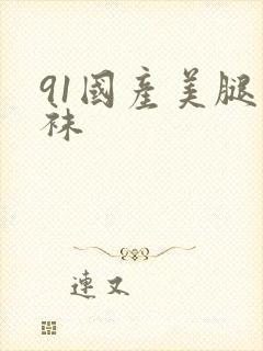 91国产美腿丝袜封面