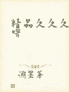 精品久久久噜噜噜