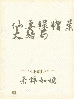 仙妻绿帽叶婉儿大结局封面