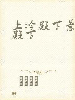 上冷殿下惹上冷殿下封面